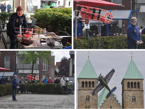 Osterwicker Fruehling Martin Muenster